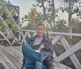 Sema, 49, Novosibirsk