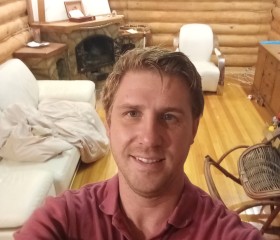 Sergey Ilchenko, 36, Moscow