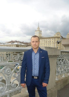 Евгений, 34, Россия, Москва