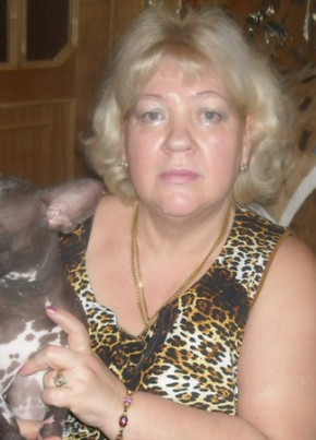 Татьяна, 70, Россия, Самара