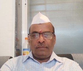 Arun, 59 лет, Nashik