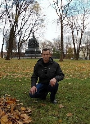 Александр, 52, Россия, Чудово