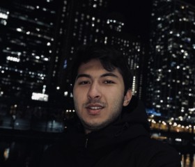Aziz, 22, Chicago