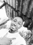 Oscar, 21, Lusaka