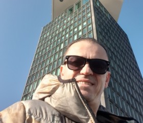 Marko, 43 года, Amsterdam