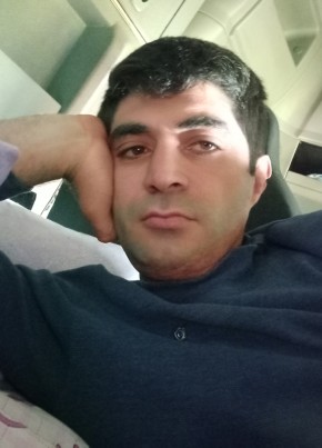 Zaur Qurbanov, 38, كِشوَرِ شاهَنشاهئ ايران, آستارا