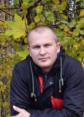 Владимир Шемяков, 40, Россия, Курск