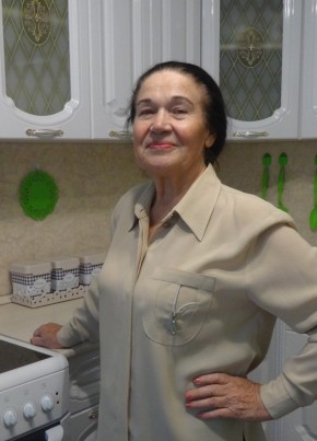 Elena, 75, Russia, Krasnoyarsk