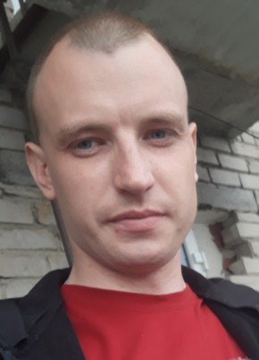 Сергей из Екатеринбурга 28 лет