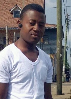 Philip, 36, Liberia, Monrovia