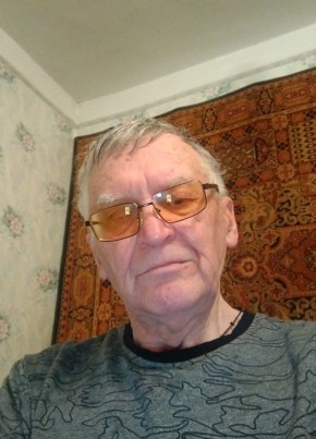 Сергей из Михайловск (Ставропольского край) 66 лет