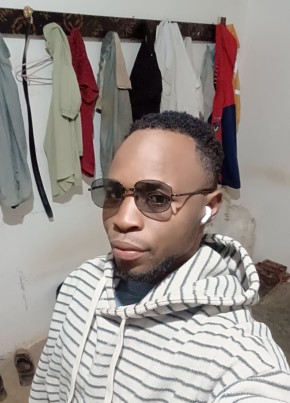 MASAJOE BRUCE из Lusaka 28 лет
