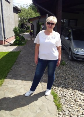 Ирина, 63, Україна, Косів