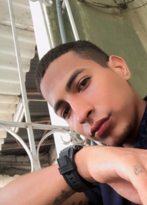 Carlos, 23, República del Ecuador, Guayaquil
