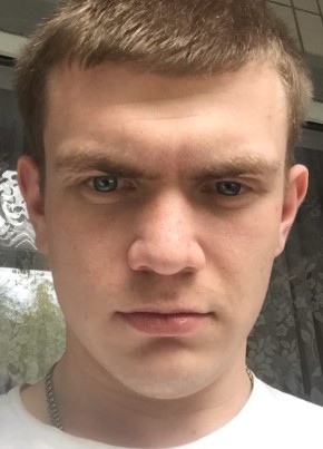 Дмитрий, 26, Россия, Белгород