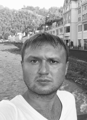 Влад, 36, Россия, Архангельск