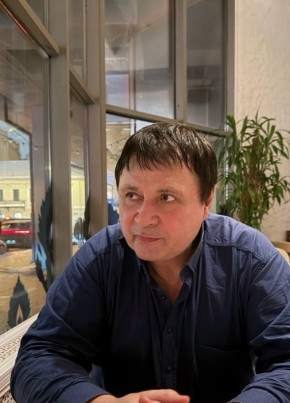 oleg, 56, Russia, Moscow