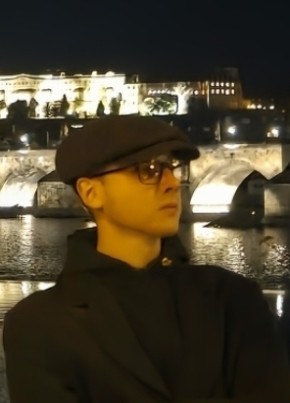 Nik из Praha 21 год