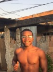 Cléber, 20  , Nova Iguacu