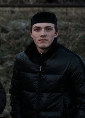 Абдула, 21, Россия, Москва
