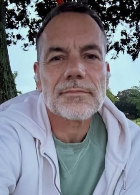 Сергей из Оренбурга 52 года