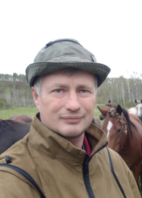 Михаил, 49, Россия, Калтан