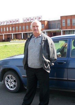 Евгений, 72, Россия, Петрозаводск