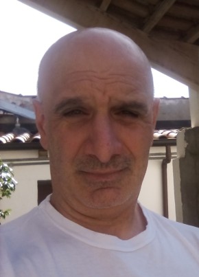 Gerardo, 55, Repubblica Italiana, Torino