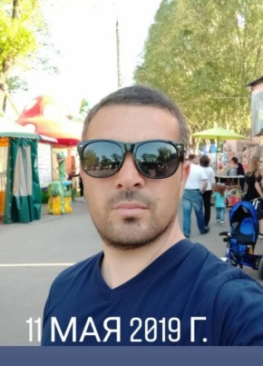 Эдик, 35, Россия, Самара