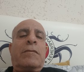 صبحي بشير, 61 год, بنغازي