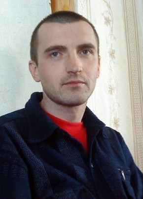 aleksej, 43, Рэспубліка Беларусь, Віцебск