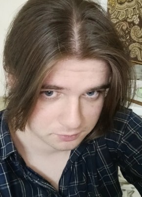 Yaroslav, 22, Russia, Orenburg