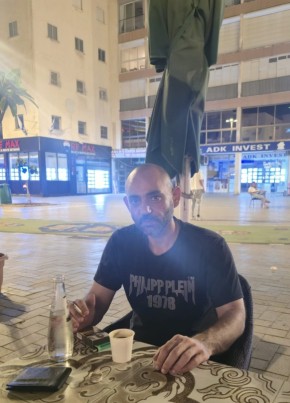 אדי из חדרה 39 лет