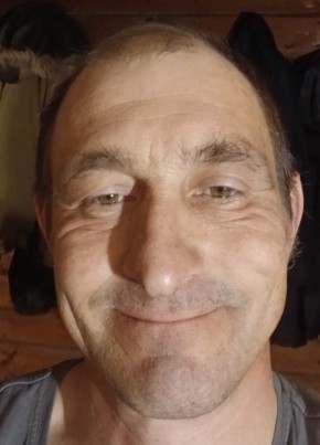 Константин из Высокогорныя 45 лет