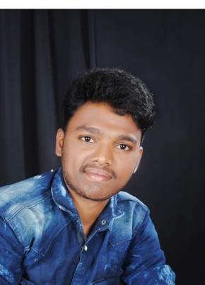 Kiran yannam, 27, India, Solapur