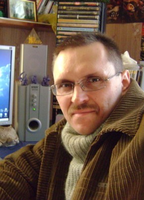 Энди, 49, Россия, Александров