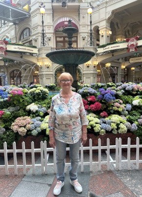 Ирина, 65, Россия, Владивосток