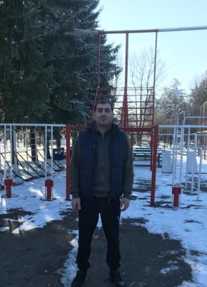 Василий, 35, Россия, Ессентуки