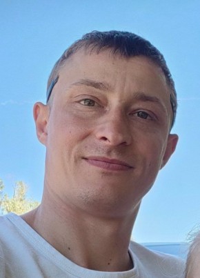 Павел из Самары 36 лет