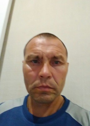 Николай, 46, Россия, Лесной