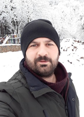 Abdullah, 36, Türkiye Cumhuriyeti, İzmit