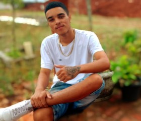 Ronald Silva, 20 лет, Flores da Cunha