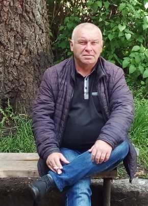 Виталий, 56, Россия, Советск (Калининградская обл.)
