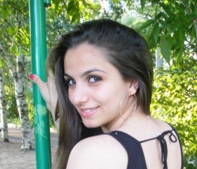 Лиана, 20, Moscow