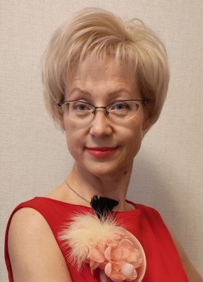 Ирина из Екатеринбурга 49 лет