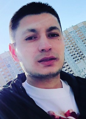Саид, 31, Россия, Тюмень