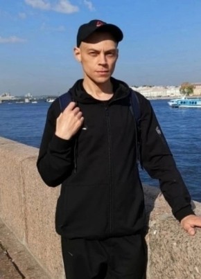 Андрей из Екатеринбурга 40 лет