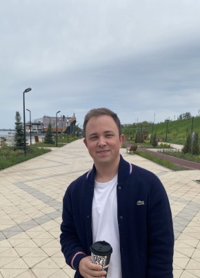 Павел, 29, Россия, Тольятти