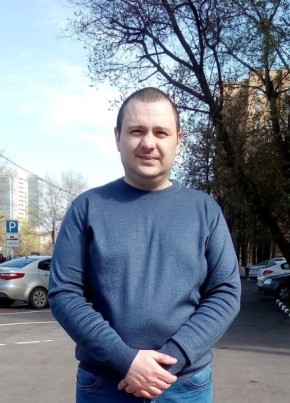 Влад, 41, Россия, Томск