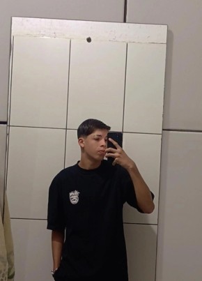 João vitor из Vitória da Conquista 19 лет